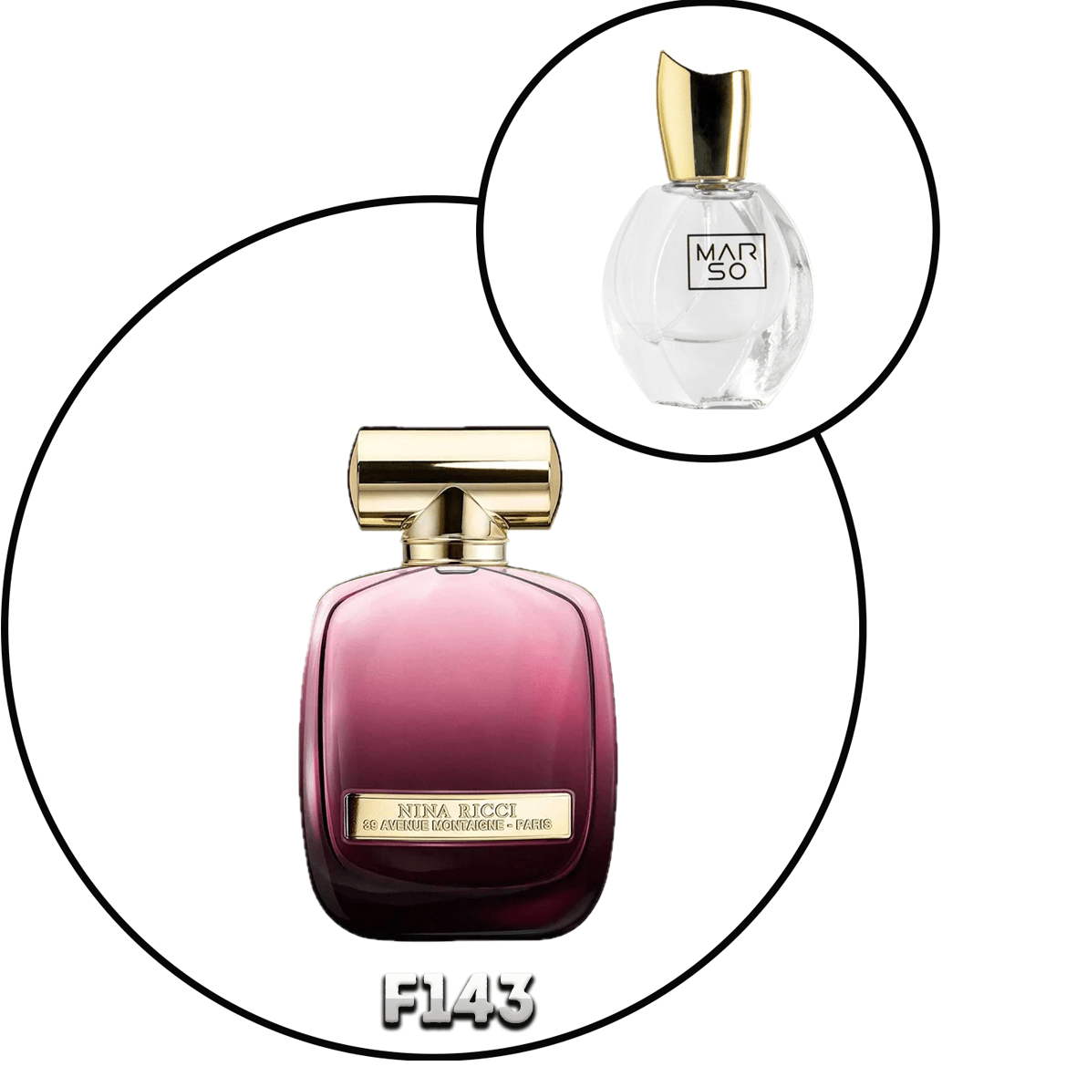 Купить NINA RICCI l`extase (Marso F143)