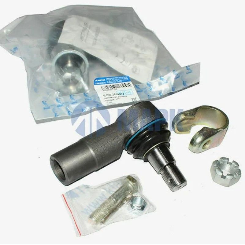 Купить Наконечник рулевой тяги КАМАЗ левый (5320-6520) ROSTARАртикул: R180-3414063