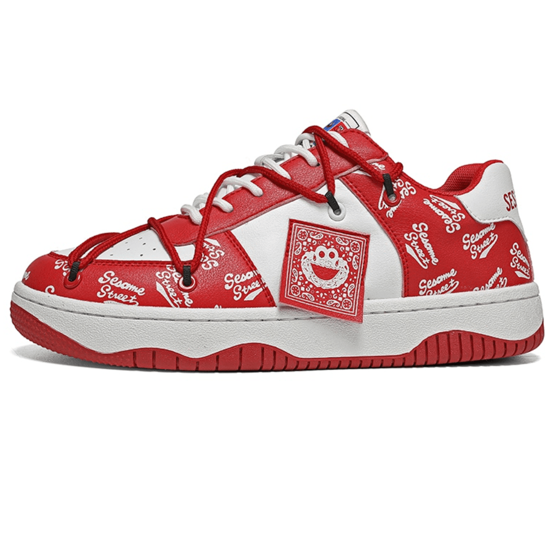 Купить SESAME STREET Red