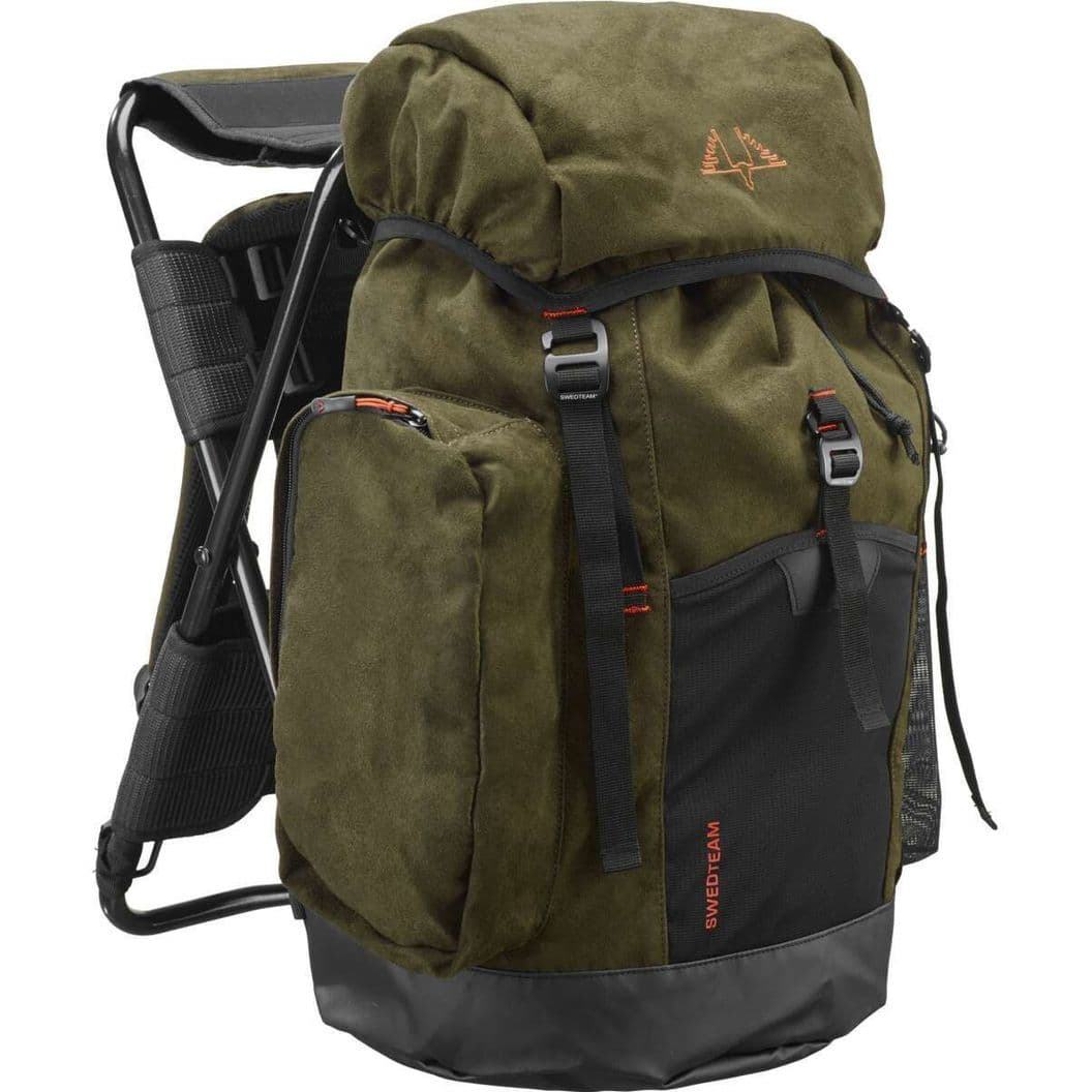 Купить Рюкзак Ridge Molltec (407 Hunting Green) 38-40л