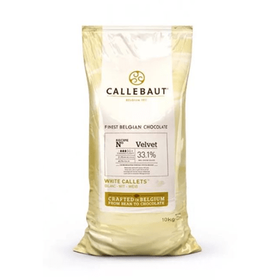 Купить ШОКОЛАД БЕЛЫЙ BARRY CALLEBAUT 10 КГ. с доставкой на дом . Доставка продуктов Тюмень , доставка продуктов в Тюмени , dostavka-produktov-tyumen ,