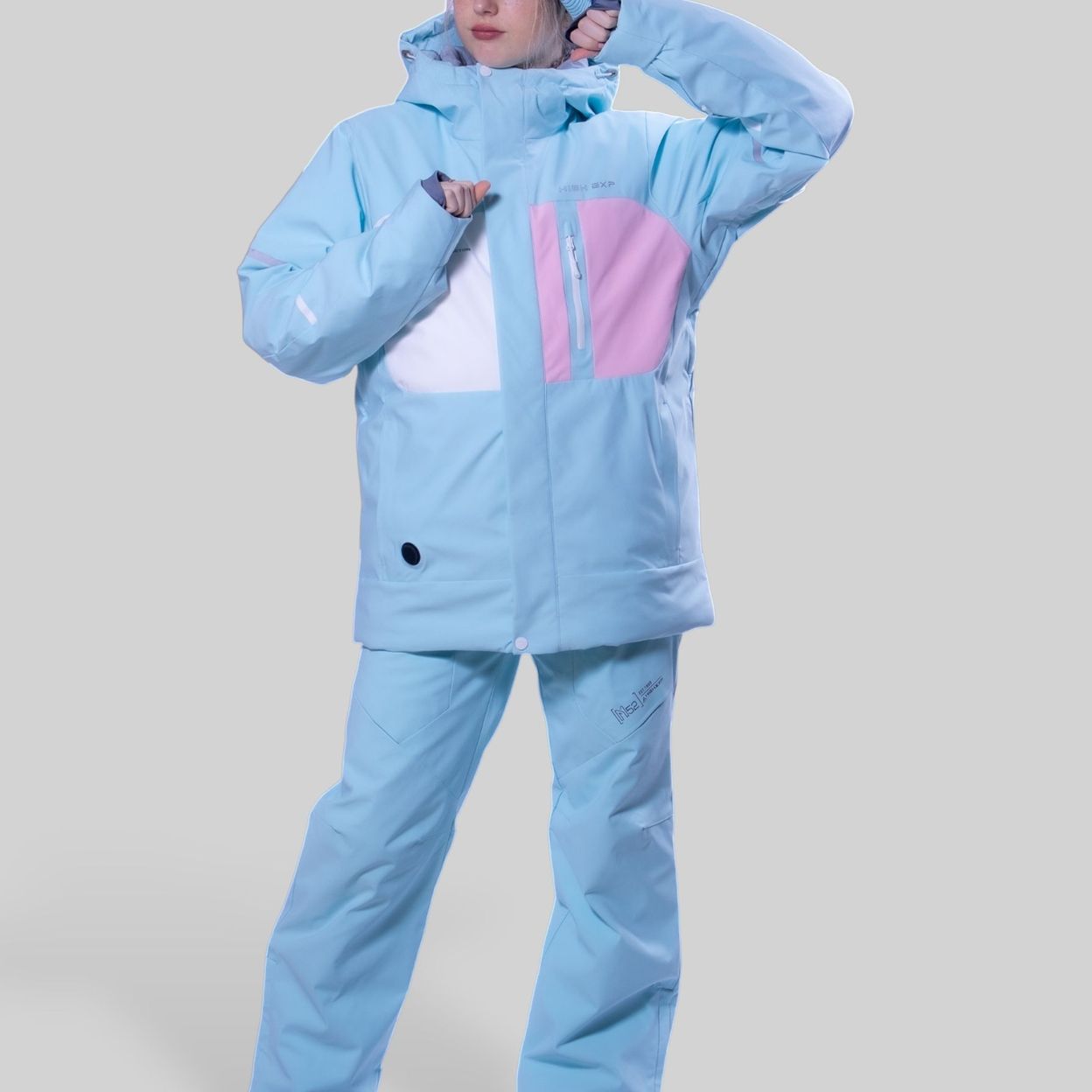 Купить Костюм для сноуборда
