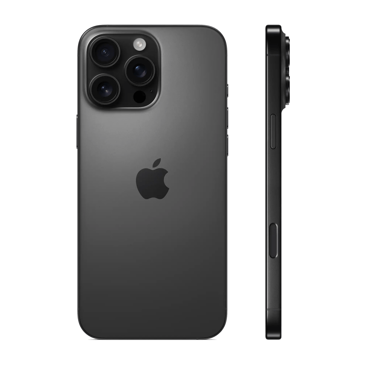 Купить iPhone 16 Pro Max Black Titanium(nanoSIM+eSIM)