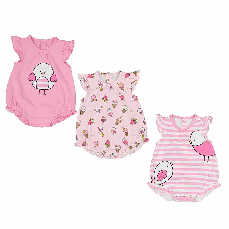 Купить Полукомбинезон 3 шт.