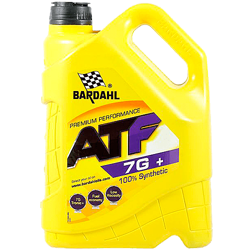 Купить ATF 7G+ MB 236.15 5л, жидкость трансмиссионная, 35993