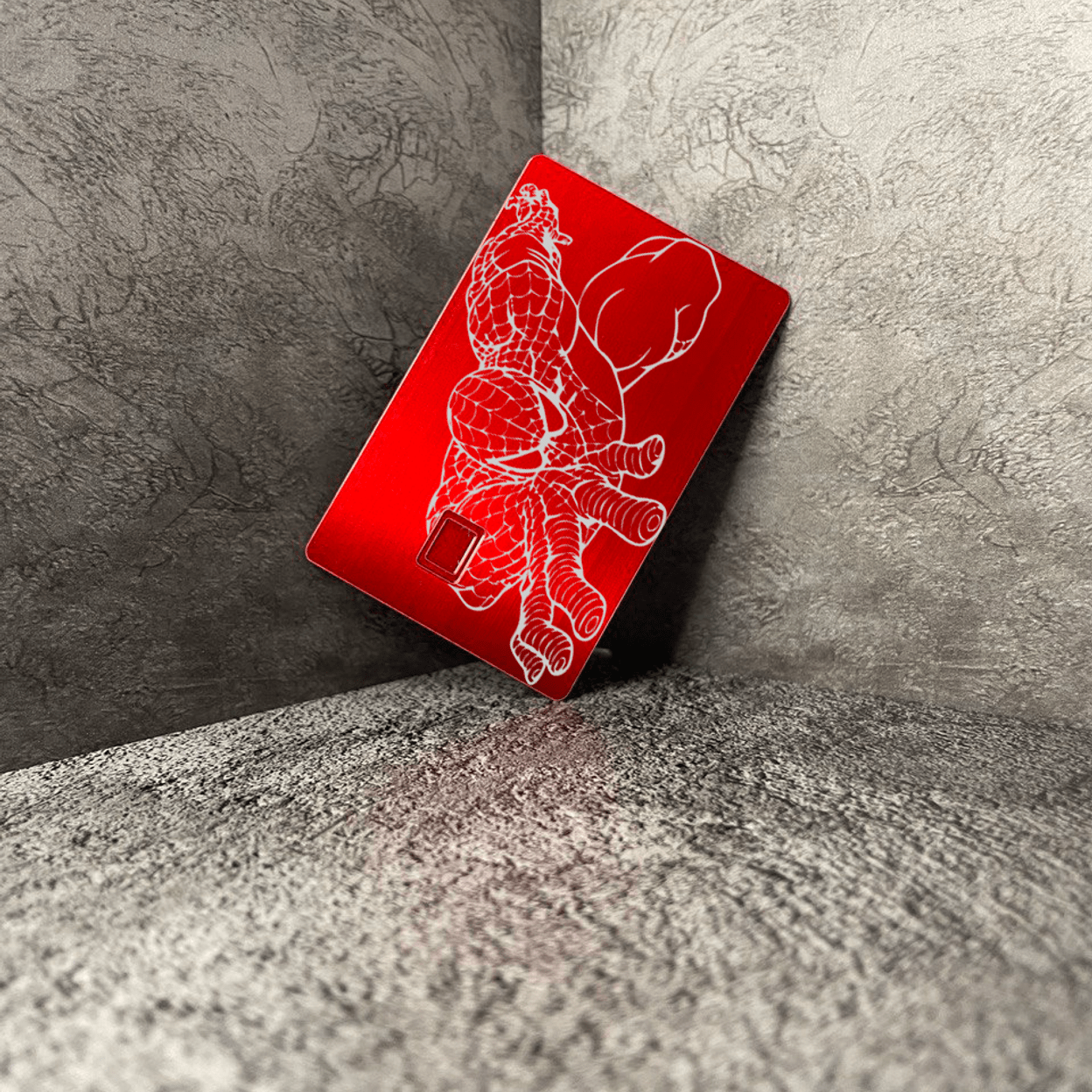 Купить Metallcards