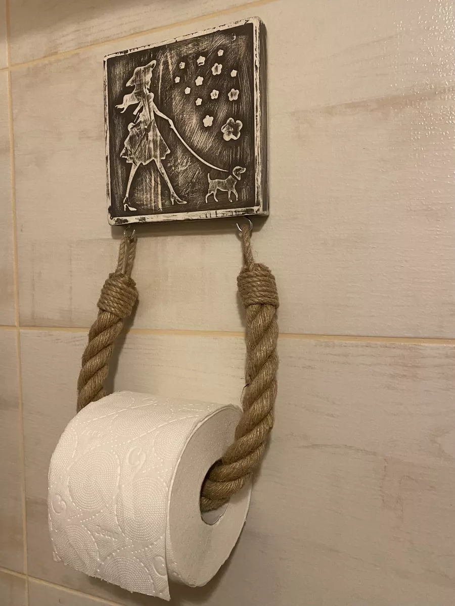 Купить Держатель для туалетной бумаги