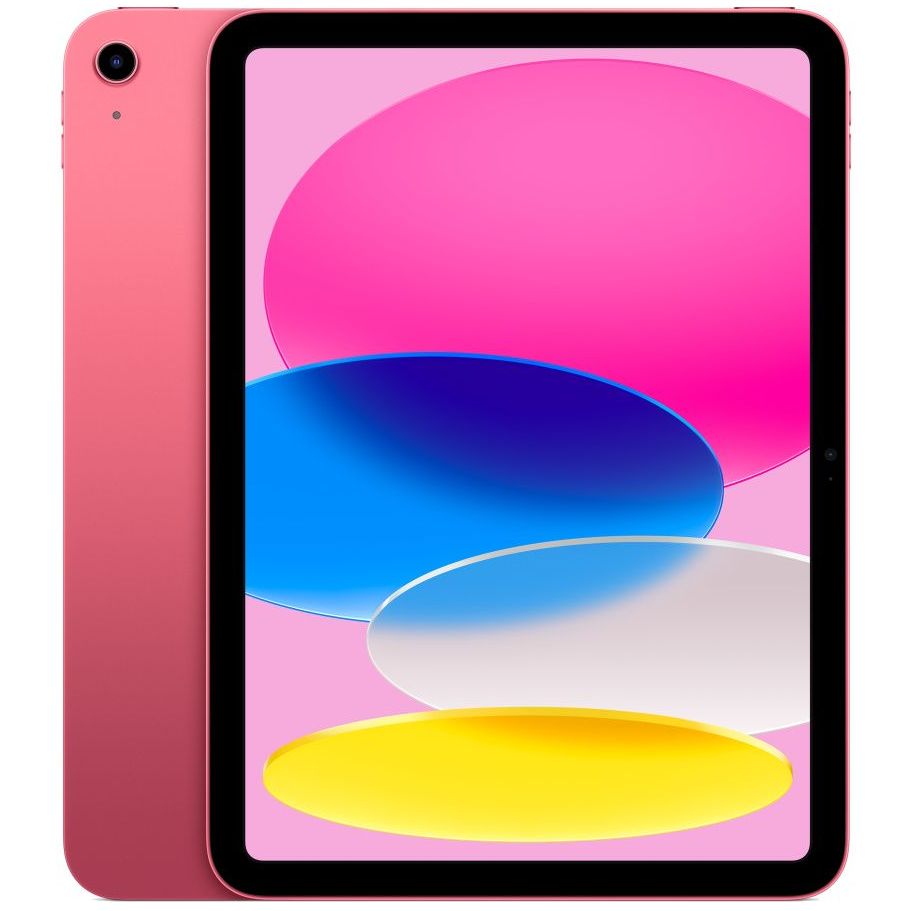 Купить Apple iPad 10.9" (2022) Pink