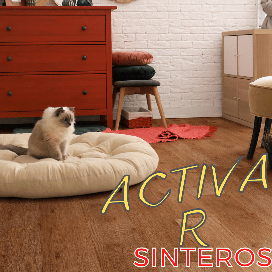 Купить Линолеум Sinteros коллекция Activa R полукоммерческий