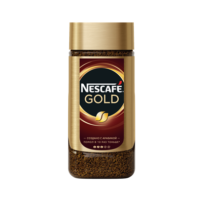 Купить NESCAFE КОФЕ РАСТВОРИМЫЙ СУБЛИМИРОВАННЫЙ GOLD 190 Г. доставка продуктов Тюмень . доставка продуктов в Тюмени . доставка фруктов Тюмень . достав