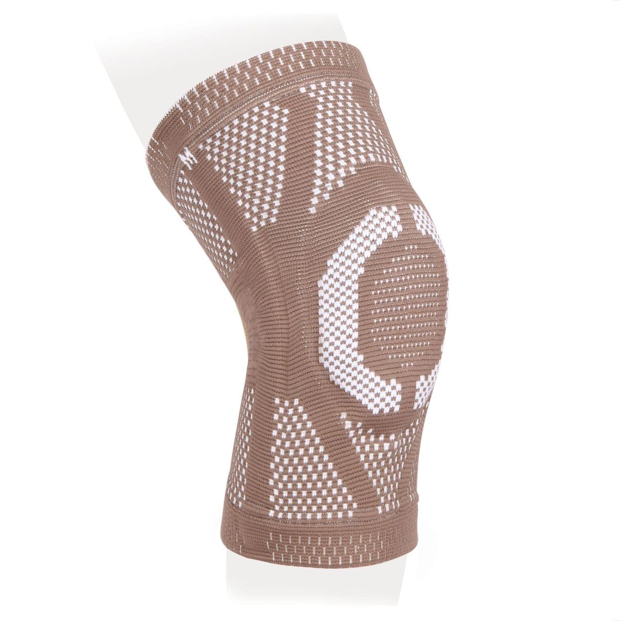 Купить Бандаж компрессионный фиксирующий на коленный сустав