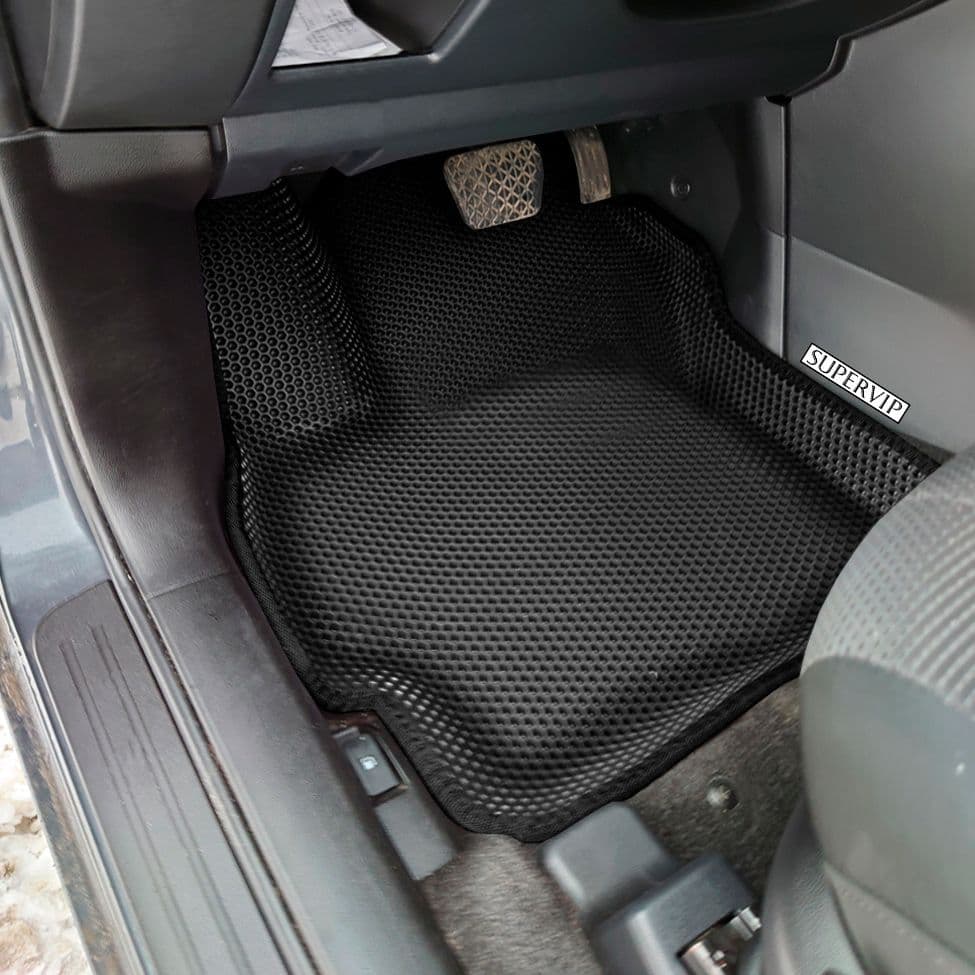 Купить Автоковрики ЭВА с бортами для Mazda 5 II (CW)