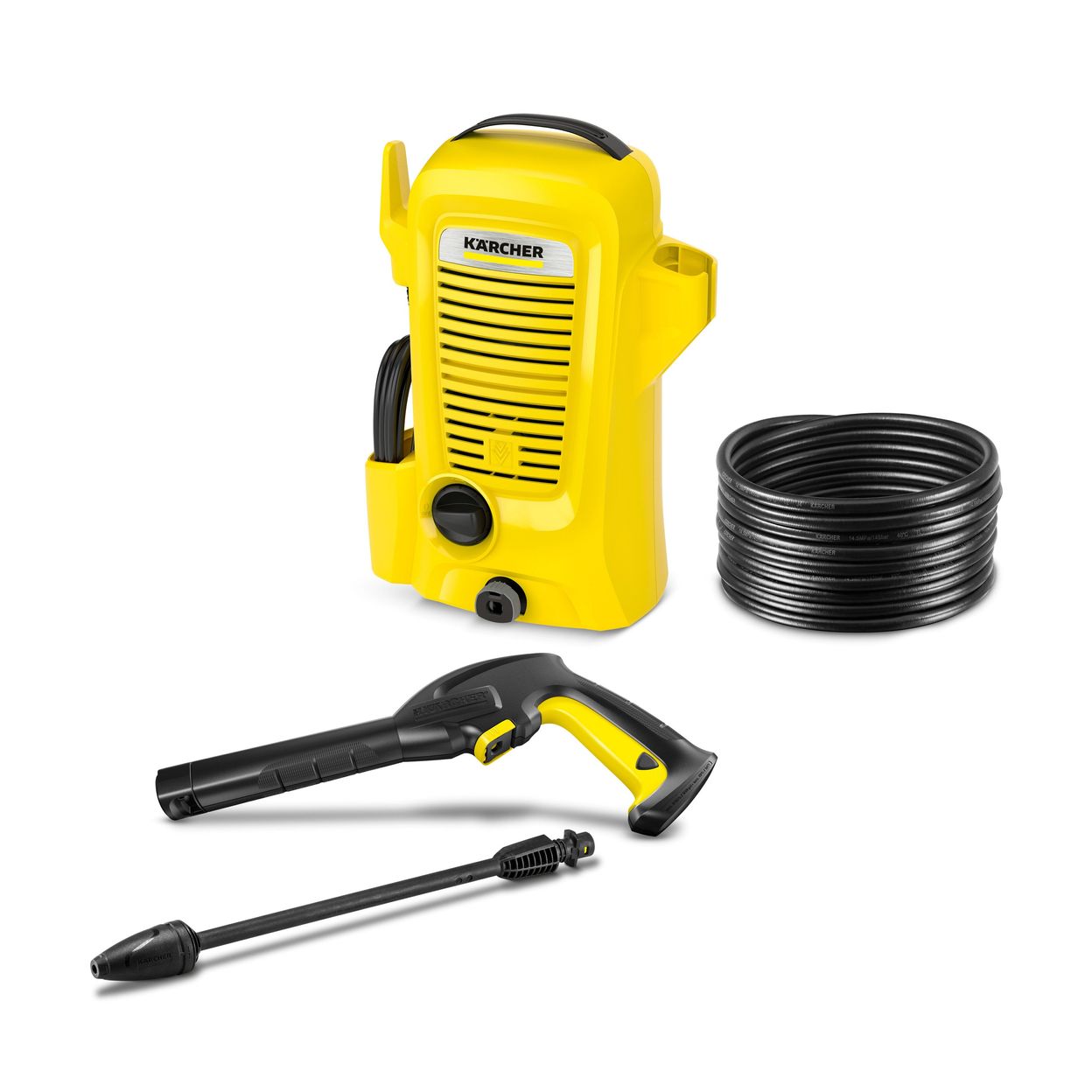 Купить Минимойка Karcher K 2 Universal Edition
