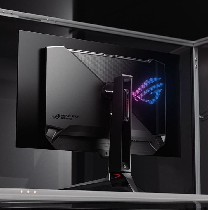 Купить Монитор ASUS ROG PG32UCDM, 32", 240Гц, 4K, OLED, VRR