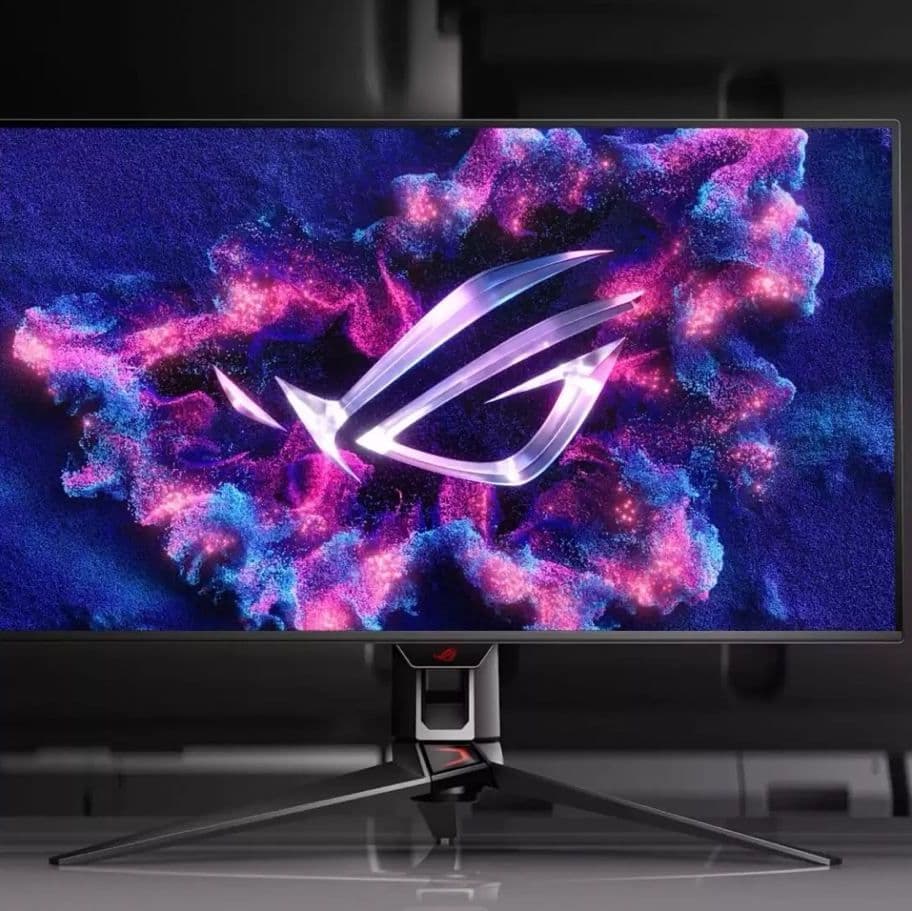 Купить Монитор ASUS ROG PG32UCDM, 32", 240Гц, 4K, OLED, VRR