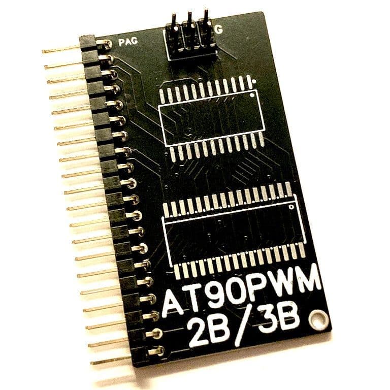Купить Адаптер AT90pwm2/3/2B/3B для Fuse Bit Doctor