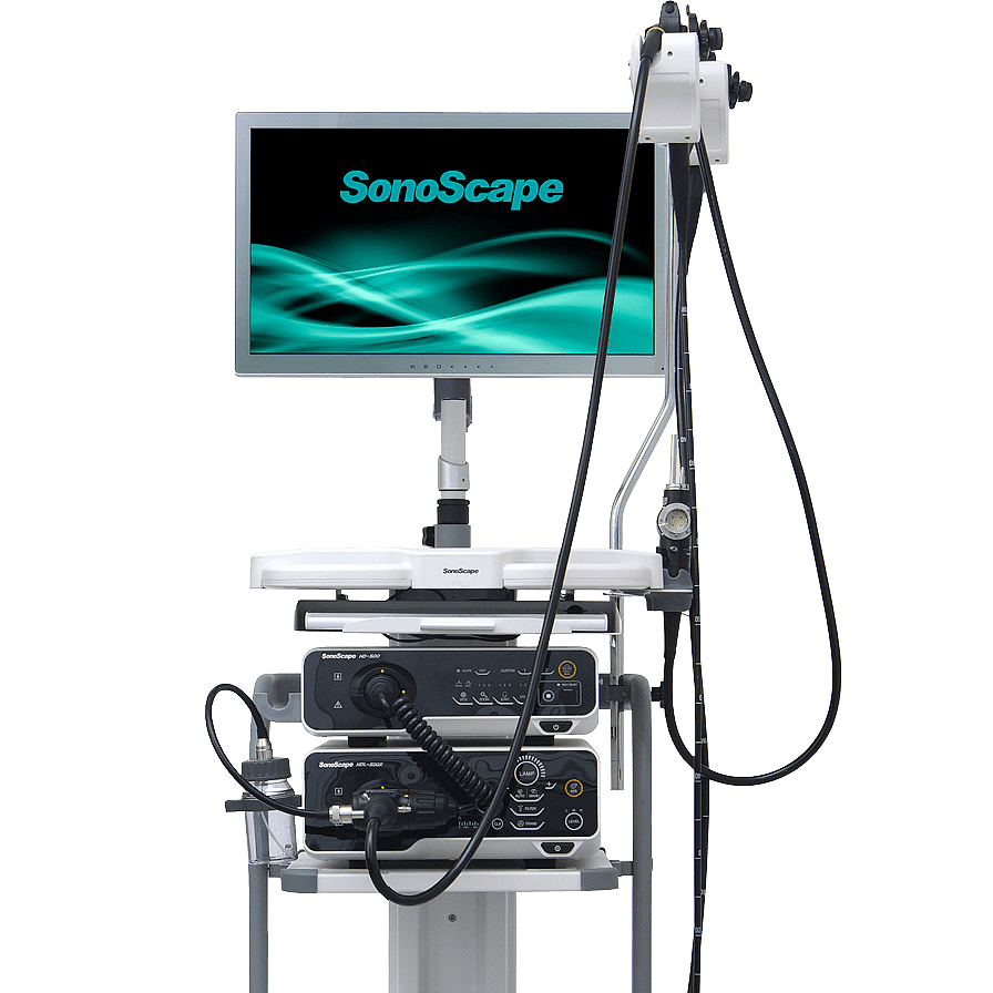 Купить Sonoscape HD500