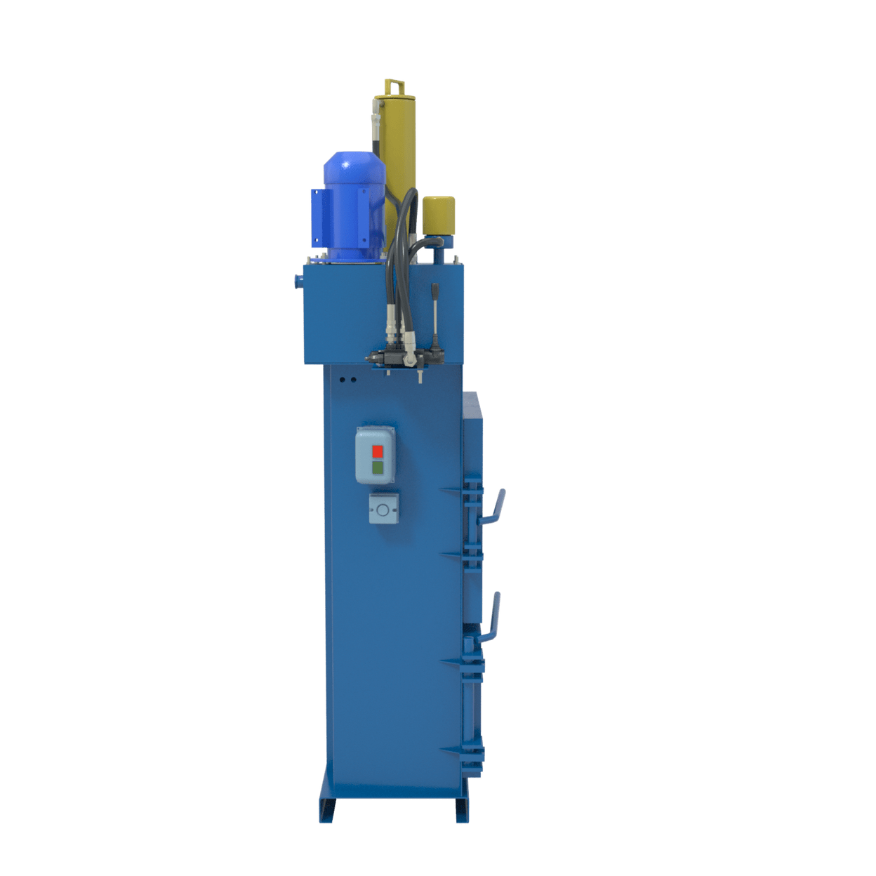 Купить Пресс PZO-4 (ПГП-4) мини (компакт), 380В