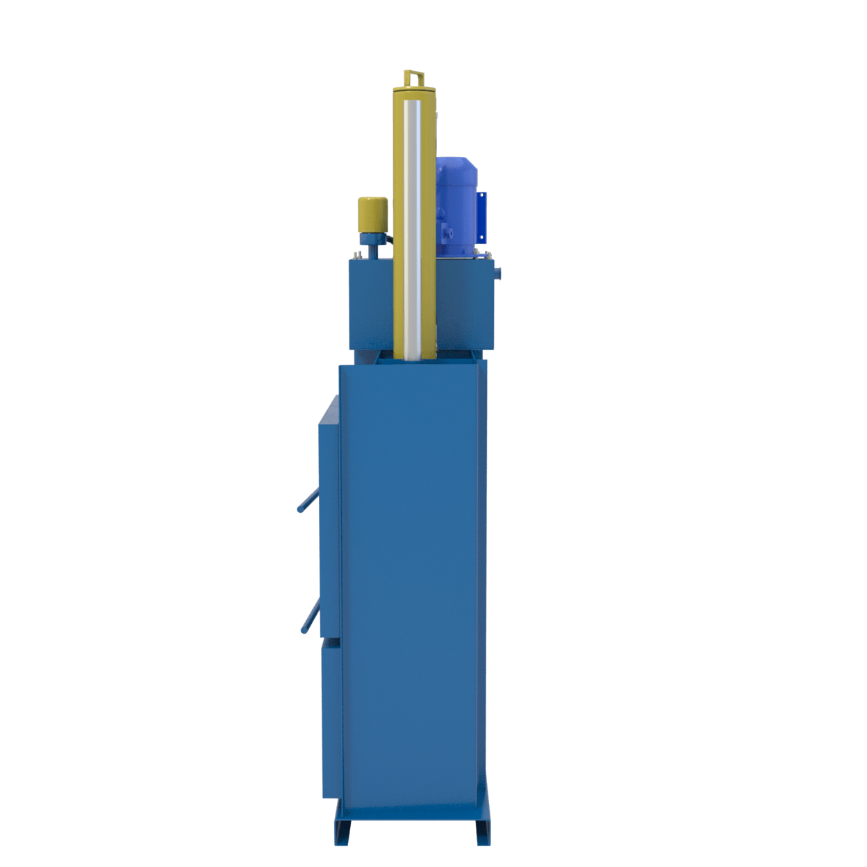 Купить Пресс PZO-4 (ПГП-4) мини (компакт), 380В