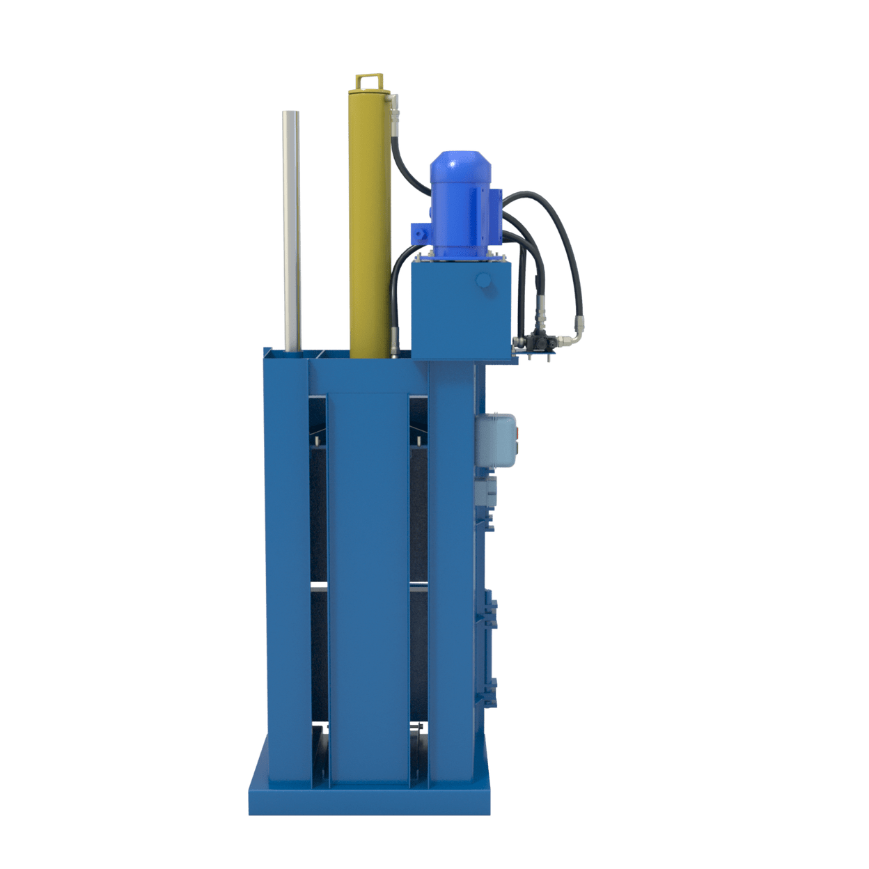 Купить Пресс PZO-4 (ПГП-4) мини (компакт), 380В