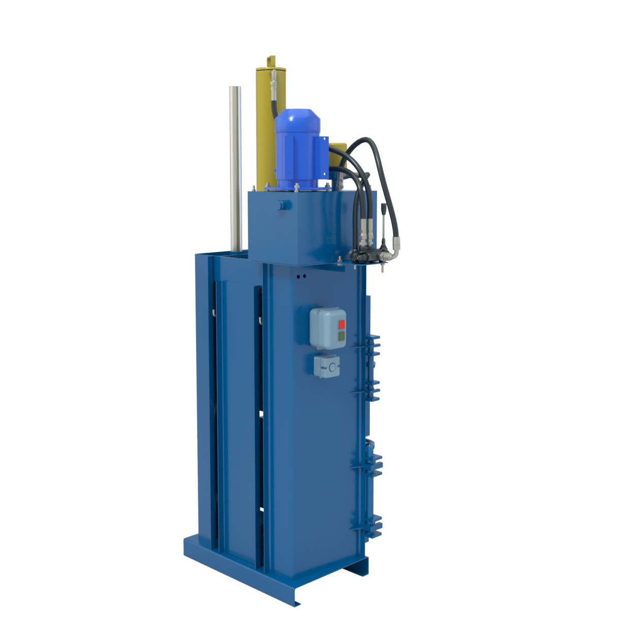 Купить Пресс PZO-4 (ПГП-4) мини (компакт), 380В