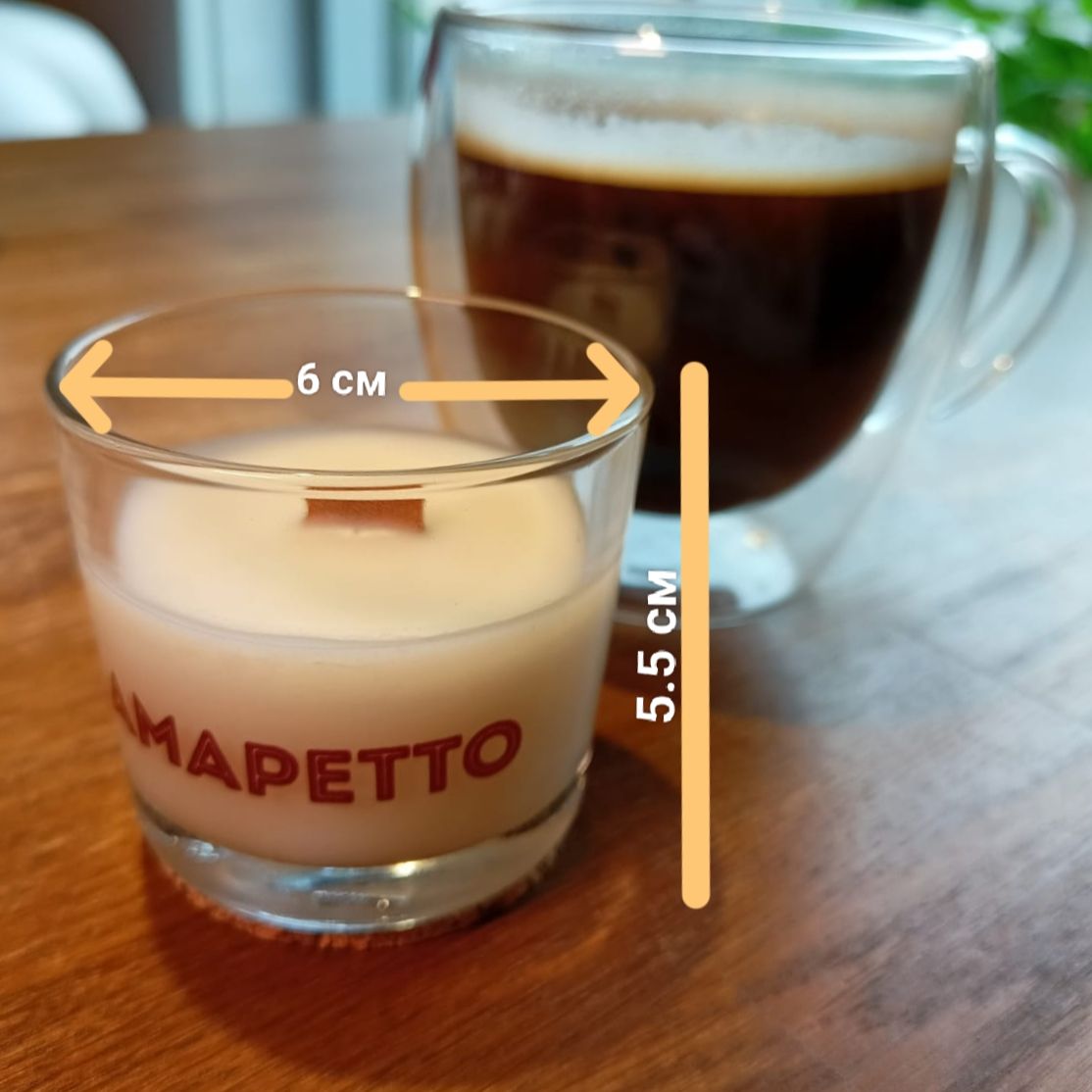 Купить Набор аромасвечей в стакане.