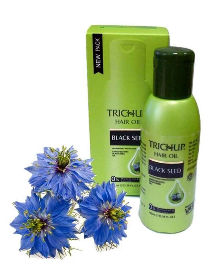 Купить Масло для волос с Черным Тмином Black Seed(Trichup)