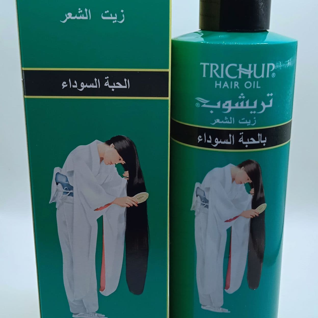 Купить Масло для волос с Черным Тмином Black Seed(Trichup)