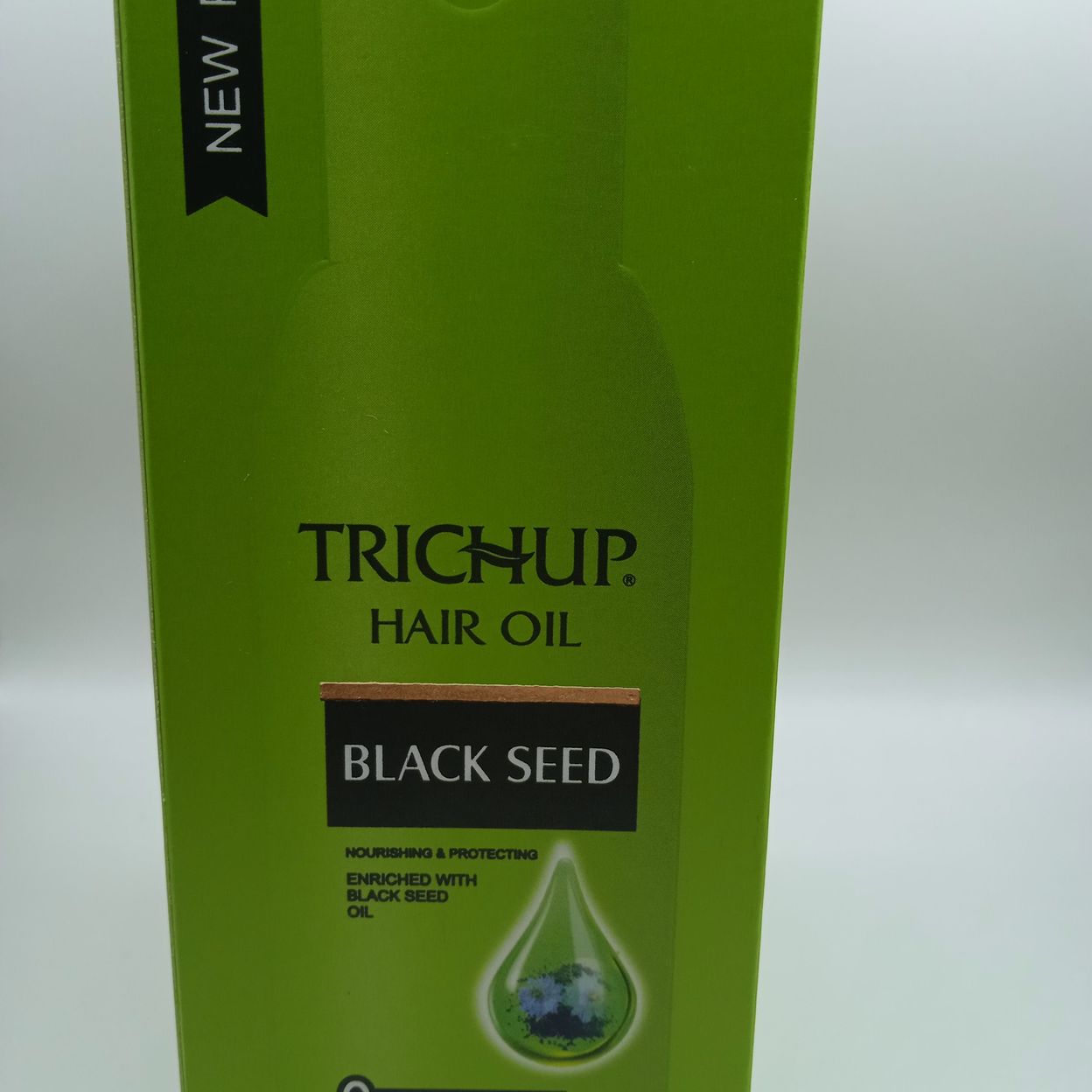 Купить Масло для волос с Черным Тмином Black Seed(Trichup)