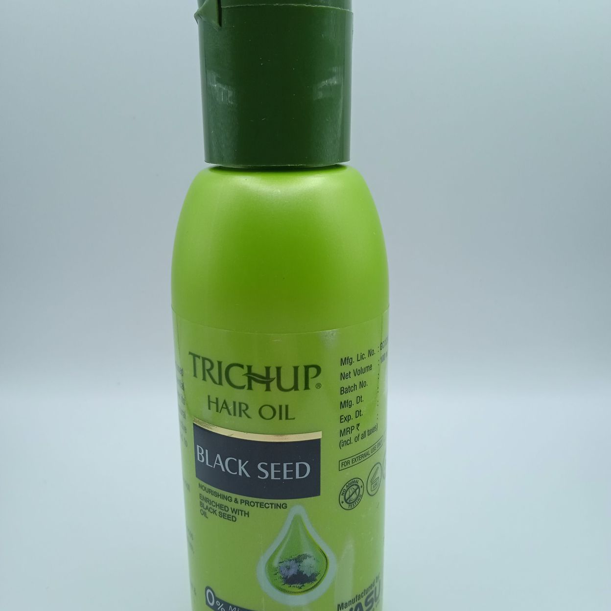Купить Масло для волос с Черным Тмином Black Seed(Trichup)