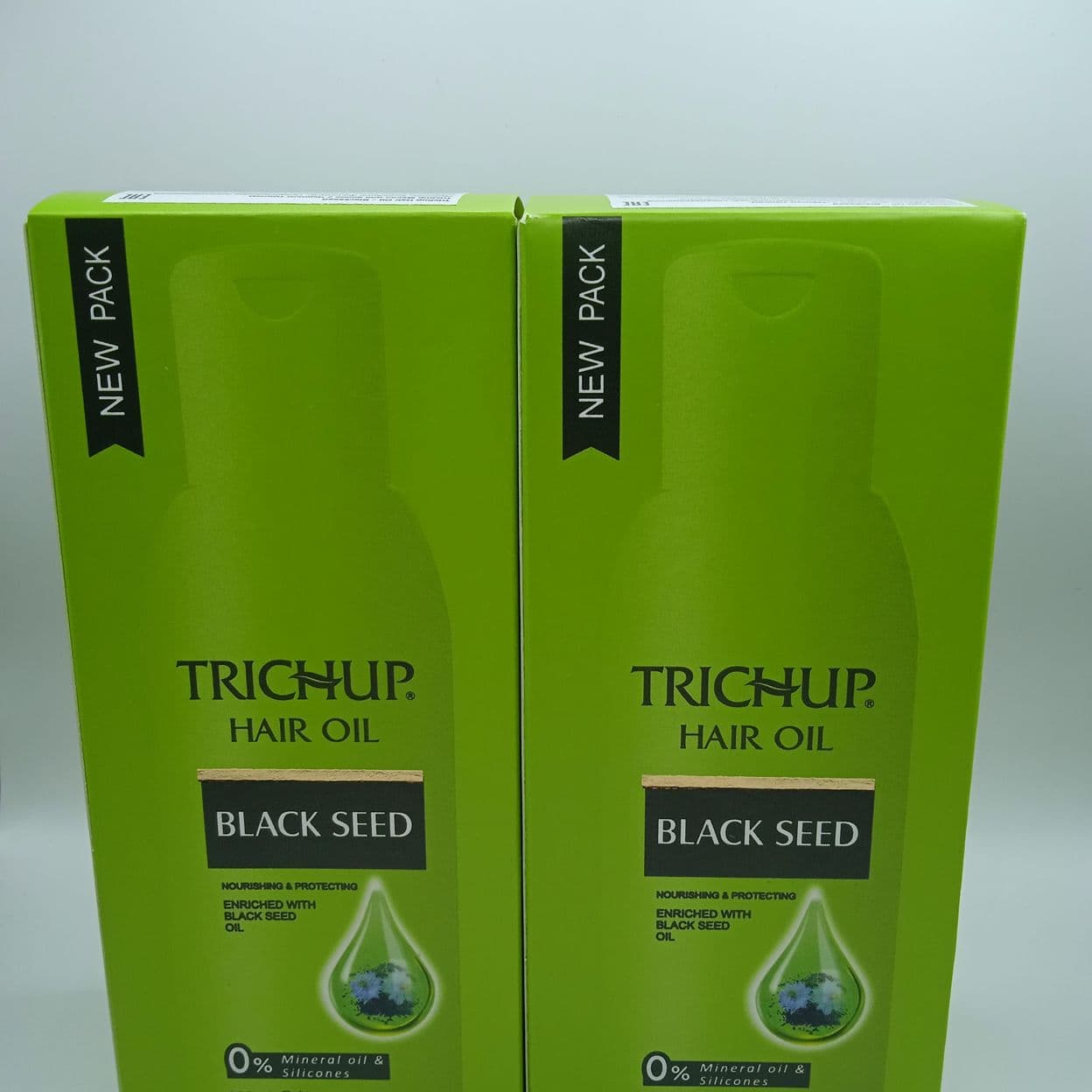 Купить Масло для волос с Черным Тмином Black Seed(Trichup)
