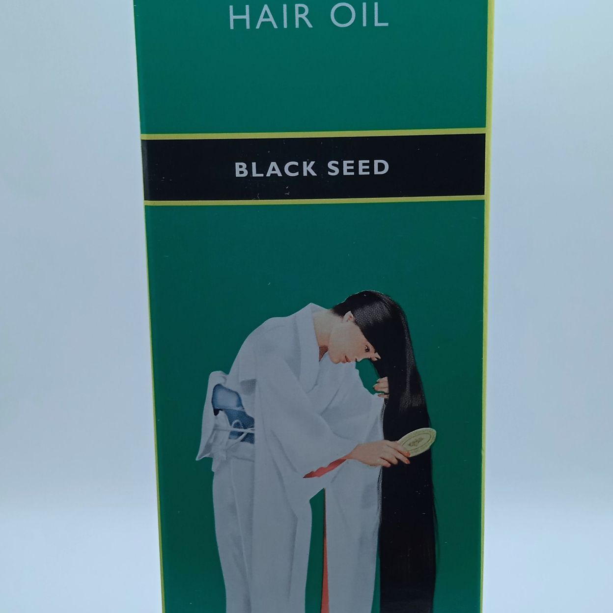 Купить Масло для волос с Черным Тмином Black Seed(Trichup)