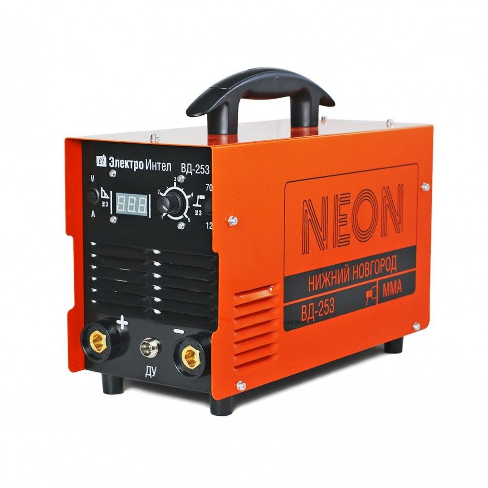 Купить NEON ВД 253 НАКС Сварочный инвертор