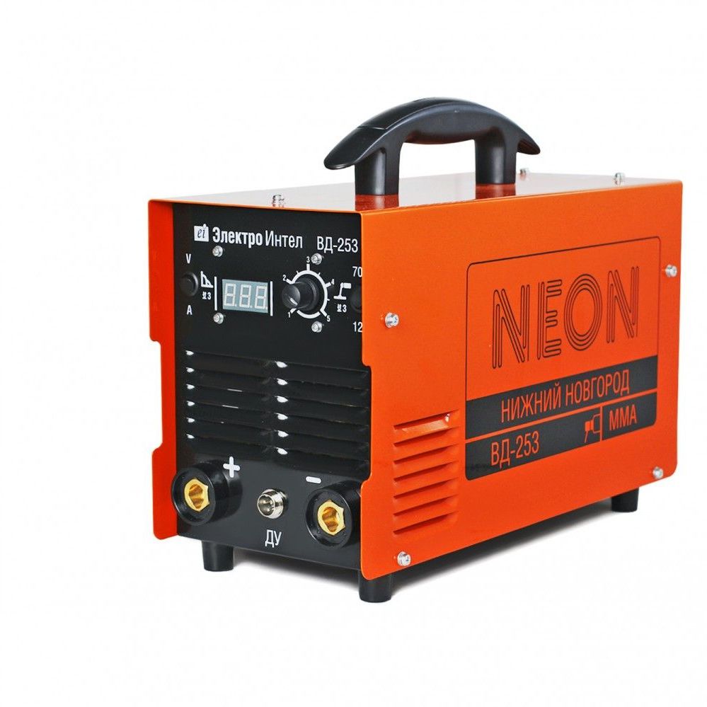 Купить NEON ВД 253 НАКС Сварочный инвертор