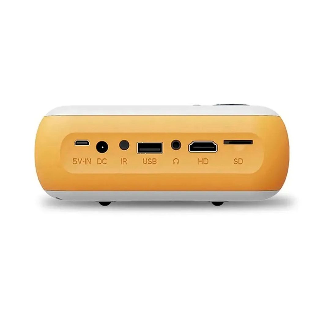 Купить Мини проектор портативный HDMI, USB