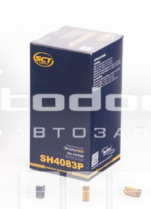 Купить Фильтр масляный HYUNDAI SANTA FE II 2.2 CRDI 12- KIA SORENTO III
