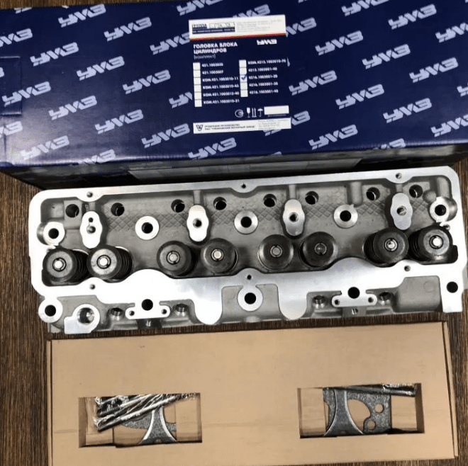 Купить Головка блока УМЗ 4216 Евро 3,4