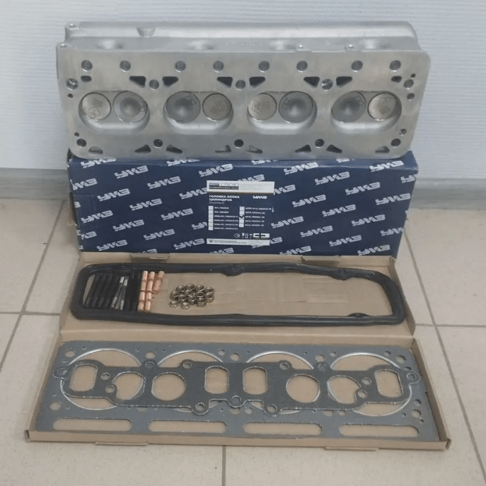 Купить Головка блока УМЗ 4216 Евро 3,4