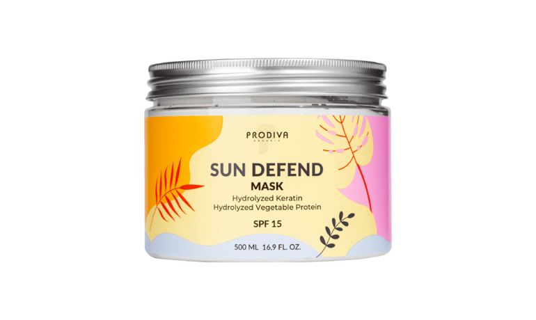 Купить Маска «Солнечная защита» SUN DEFEND 250мл