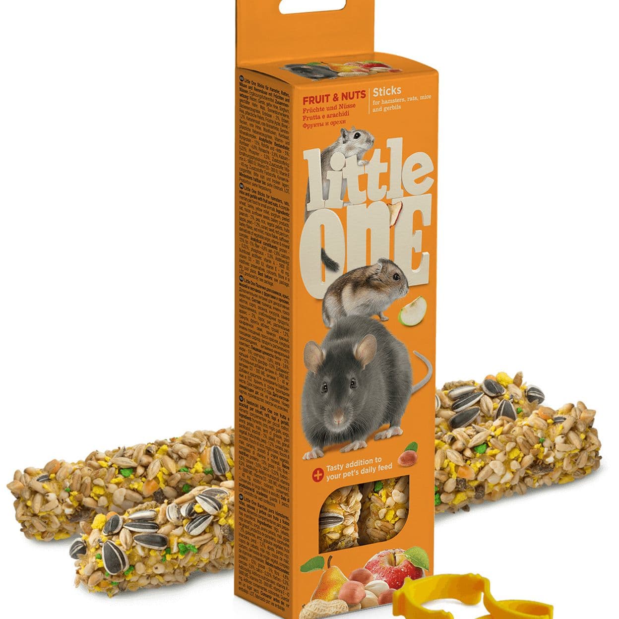 Купить Little One 20 КГ Корм для хомячков, мешок