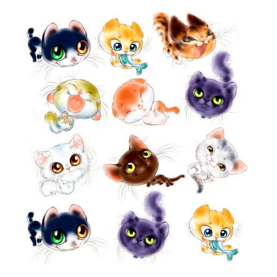 Купить Кошки