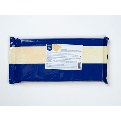 Купить ШОКОЛАД БЕЛЫЙ METRO CHEF 1 КГ. с доставкой на дом . Доставка продуктов Тюмень , доставка продуктов в Тюмени , dostavka-produktov-tyumen , dosta