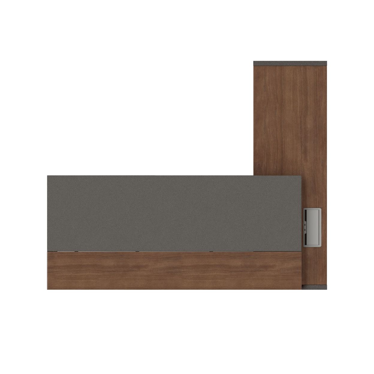 Купить Стол руководителя 2200*1800*750мм