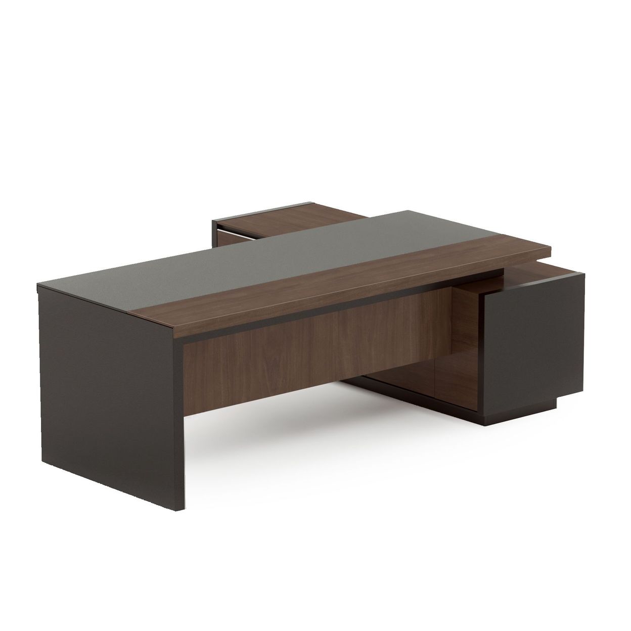 Купить Стол руководителя 2200*1800*750мм