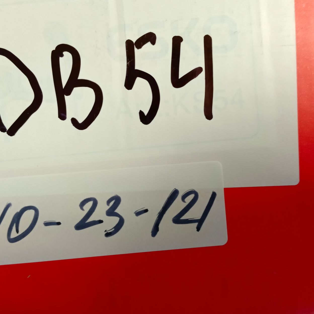 Купить DB 54 (10-23-121)