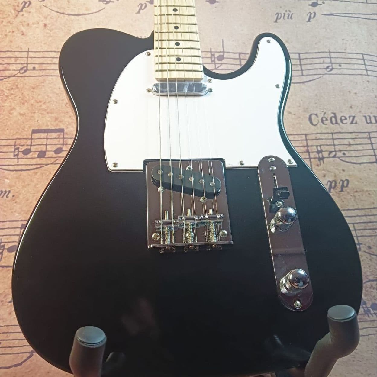 Купить Homage HEG350BK Электрогитара телекастер / telecaster