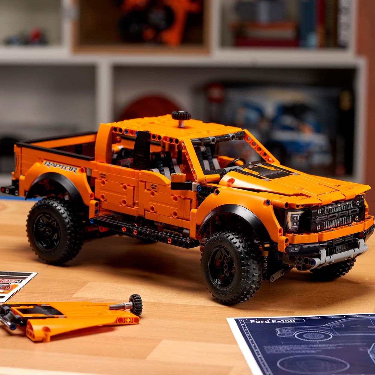 Купить Форд Раптор F-150