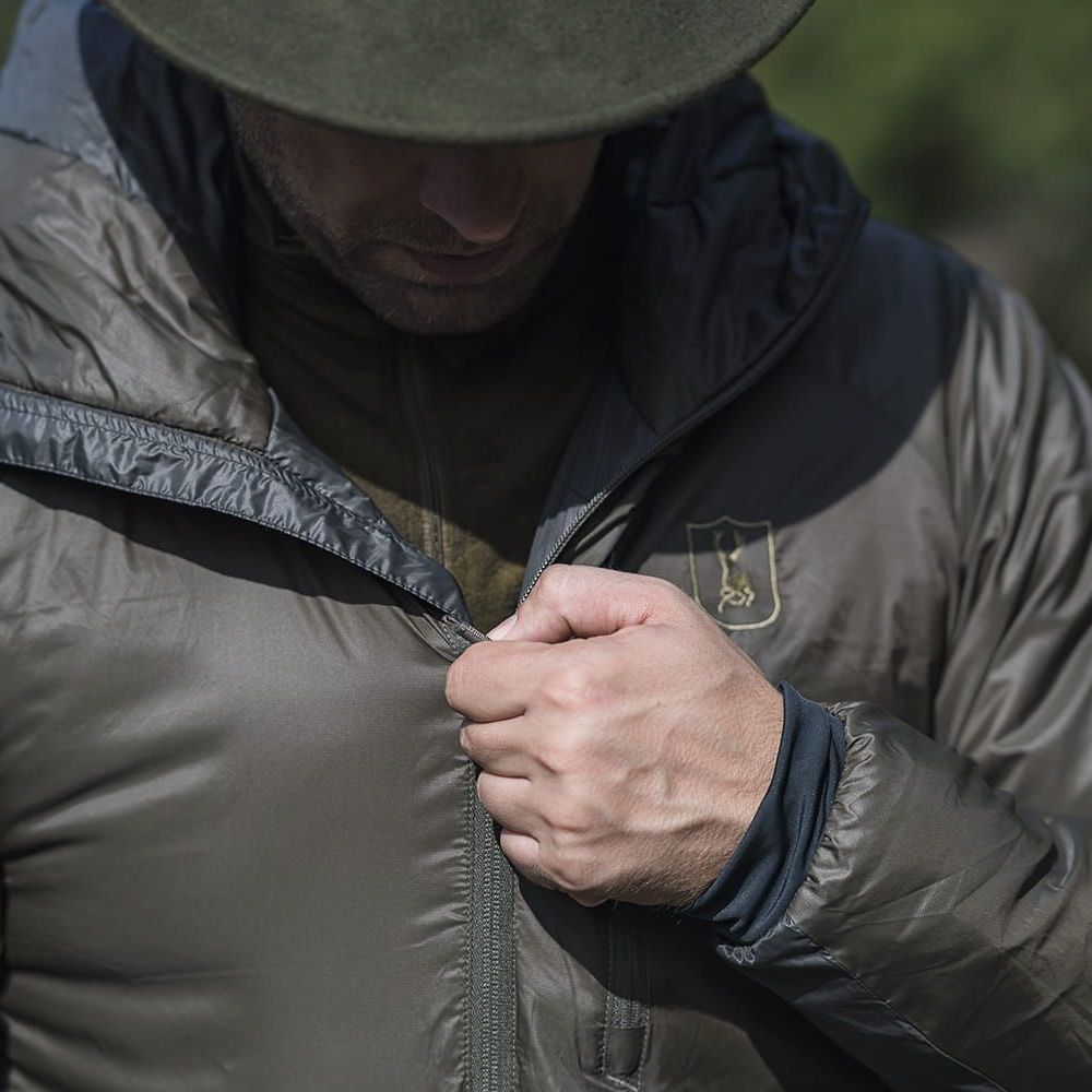 Купить Куртка Packable (388/376 Deep Green/Art Green)