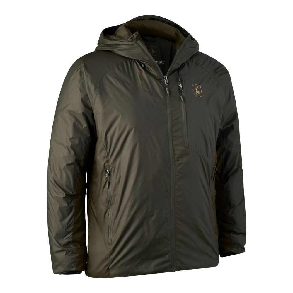 Купить Куртка Packable (388/376 Deep Green/Art Green)