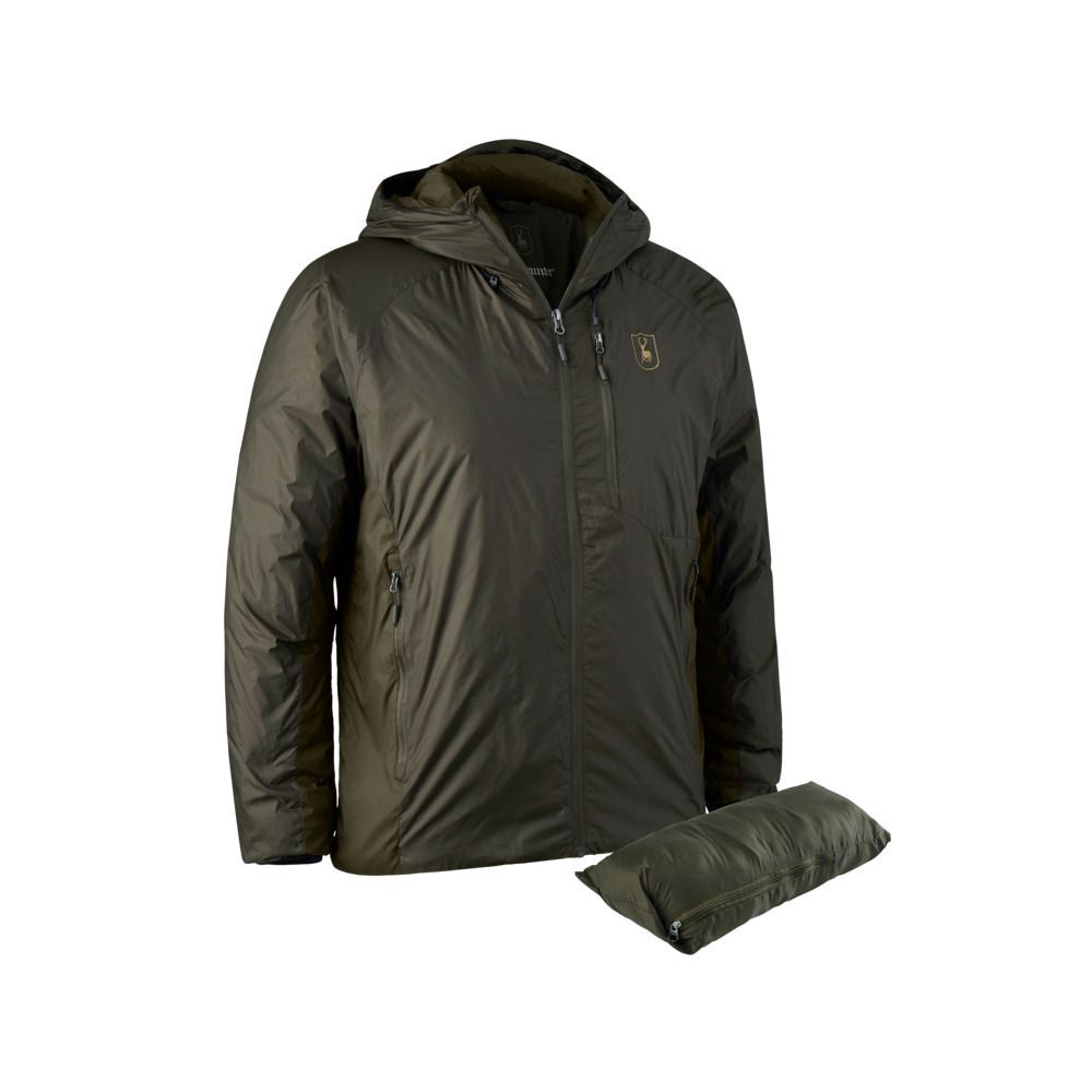 Купить Куртка Packable (388/376 Deep Green/Art Green)